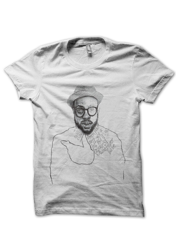Ghostpoet T-Shirt Style001 Hoodie, Sweatshirt | PureTeeCo.com