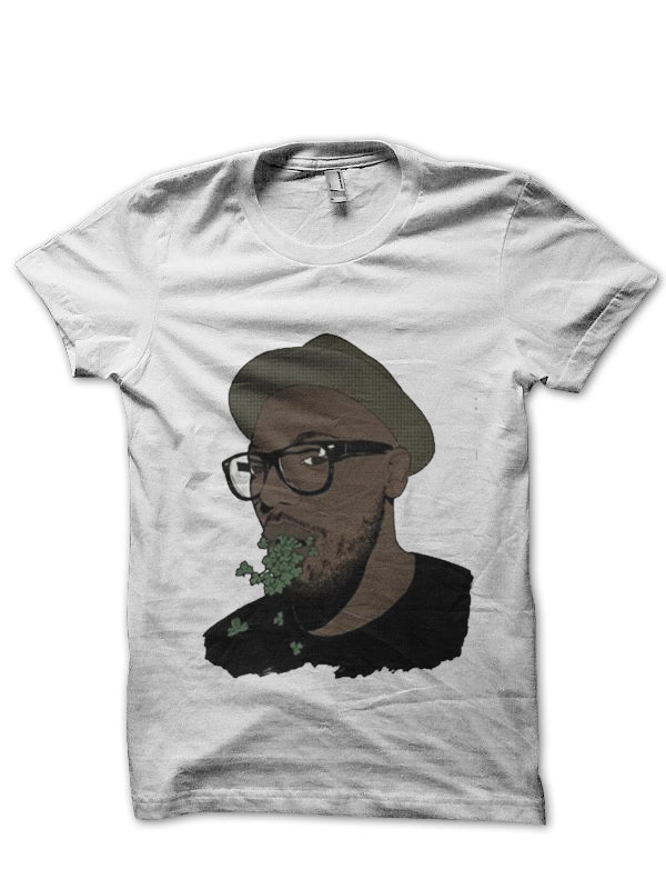 Ghostpoet T-Shirt Hoodie, Sweatshirt | PureTeeCo.com
