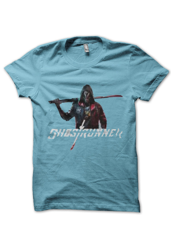 Ghostrunner T-Shirt Style007 Hoodie, Sweatshirt | PureTeeCo.com