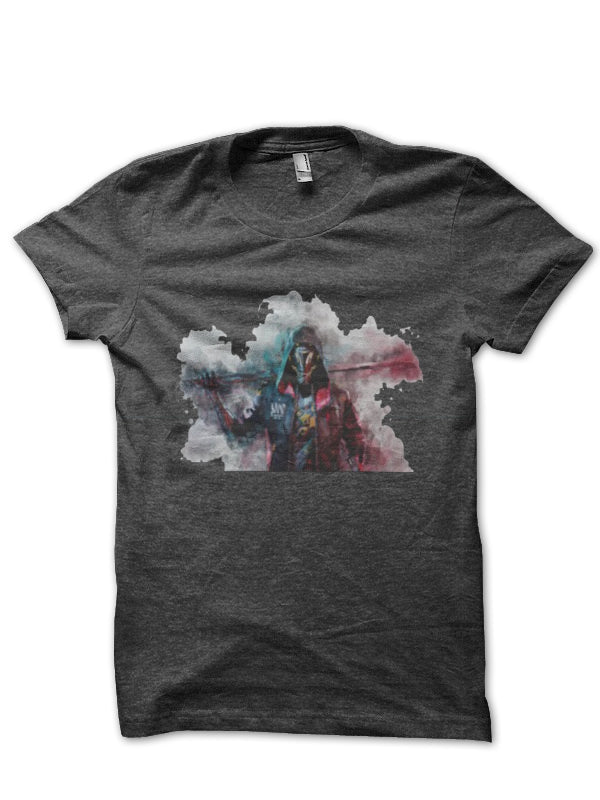 Ghostrunner T-Shirt Style005 Hoodie, Sweatshirt | PureTeeCo.com