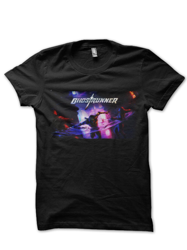Ghostrunner T-Shirt Style006 Hoodie, Sweatshirt | PureTeeCo.com