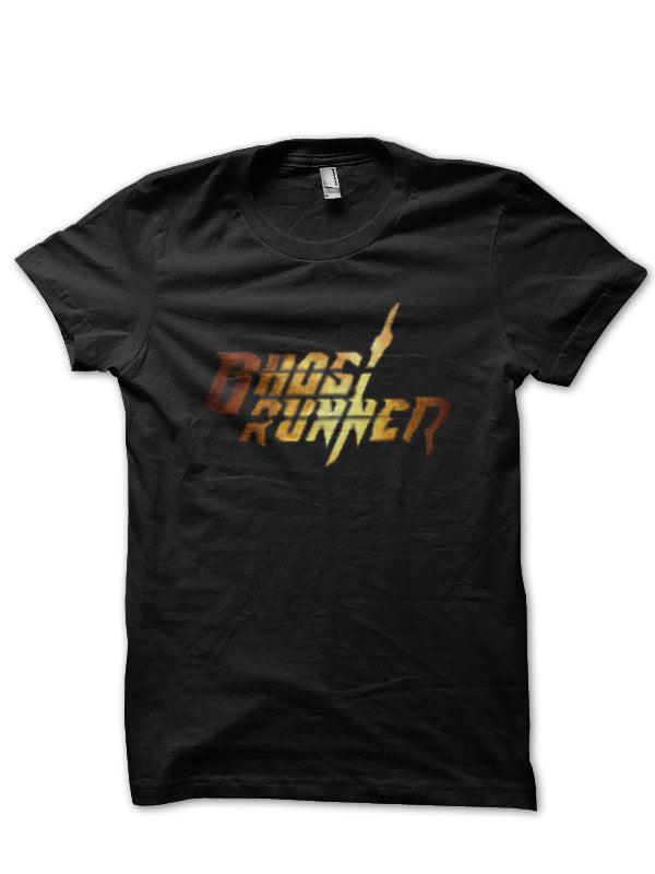Ghostrunner T-Shirt Style004 Hoodie, Sweatshirt | PureTeeCo.com