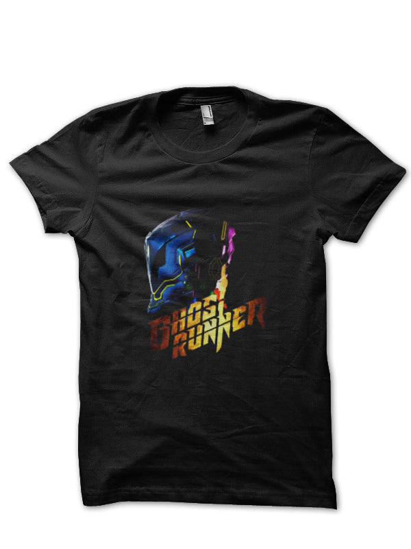 Ghostrunner T-Shirt Style001 Hoodie, Sweatshirt | PureTeeCo.com