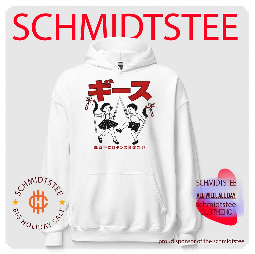 Gi-su 100 horses in Tokyo graphic shirt