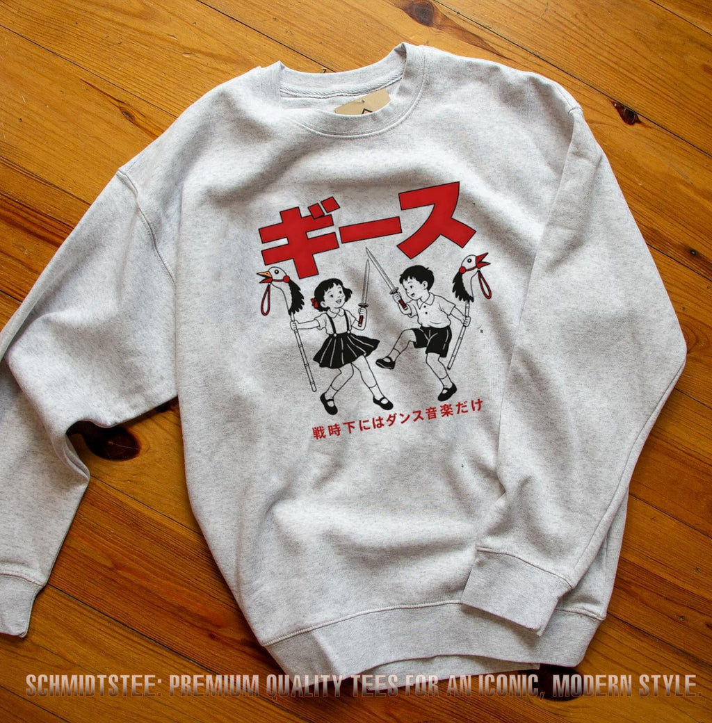 Gi-su 100 horses in Tokyo graphic shirt