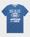 Giants Big Blue Wrecking Crew