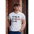 Gift for Father - Its Me, Hi, Im The Dad Its Me Shirt, Birthday Gift, Unique Fathers Day Shirt - Unique Music Tour Outfit