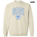 Gigi Ginger Jar Florals Sweatshirt 'NLB' T-Shirts, Hoodie | PureTeeCo.com