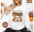 Gilmore Ghouls Sweatshirt, Trendy Women's Autumn Crewneck T-Shirts, Hoodie | PureTeeCo.com