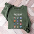 Gilmore Girls Stars Hollow Cups Sweatshirt T-Shirts, Hoodie | PureTeeCo.com