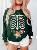 Gingerbread Shirt Cute Christmas Shirt Gingerbread Man Tshirt Women Holiday T Shirt Hoodie, Sweatshirt | PureTeeCo.com