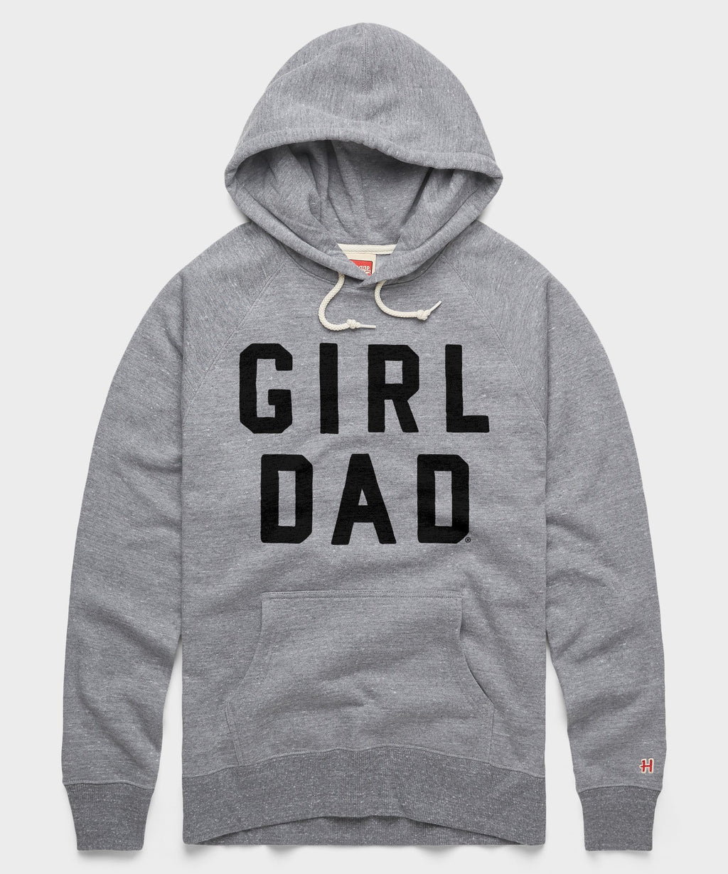 Girl Dad Hoodie