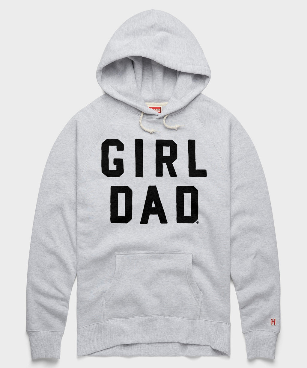 Girl Dad Hoodie