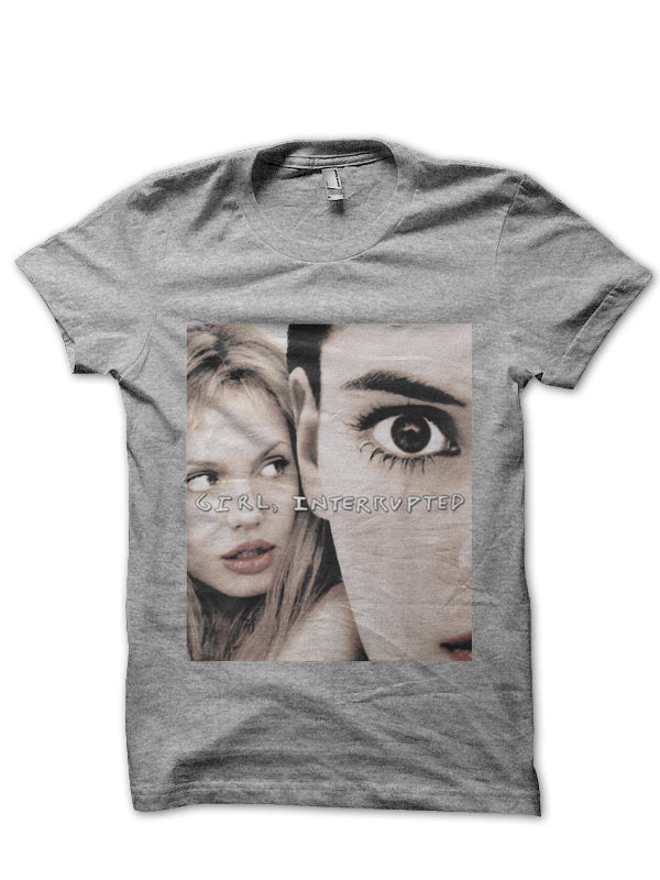 Girl Interrupted T-Shirt Style007 Hoodie, Sweatshirt | PureTeeCo.com