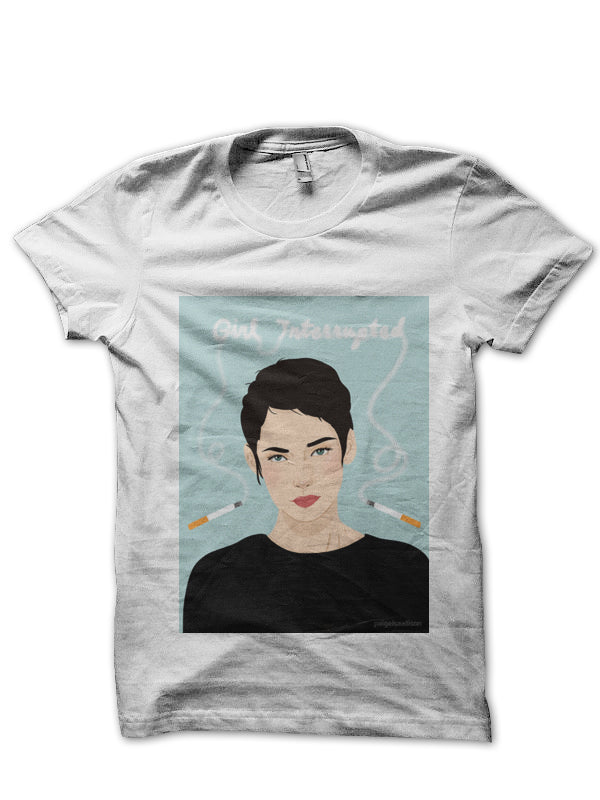 Girl Interrupted T-Shirt Style004 Hoodie, Sweatshirt | PureTeeCo.com