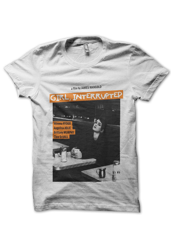 Girl Interrupted T-Shirt Style001 Hoodie, Sweatshirt | PureTeeCo.com