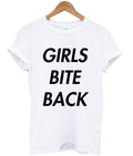 Girls Bite Back T Shirt Hoodie, Sweatshirt | PureTeeCo.com