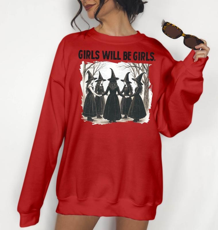 Girls Will Be Girls