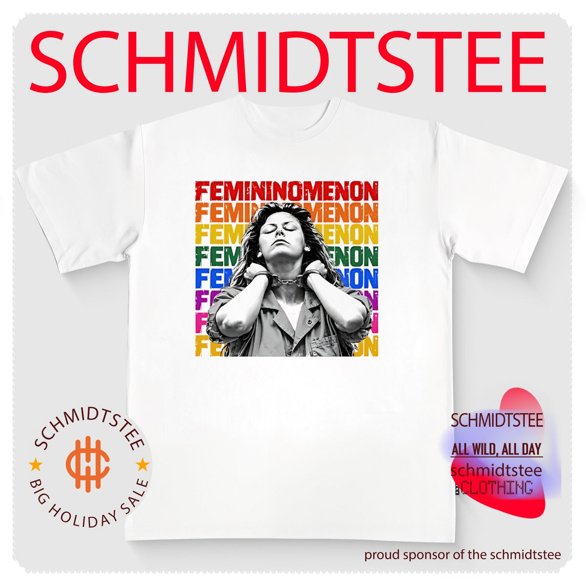 Girls Will be I Stand With Jane Doe Femininomenon shirt