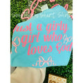 Girly who loves God t shirt |  Lagoon Blue comfort colors shirt | Hoodie, Sweatshirt | PureTeeCo.com
