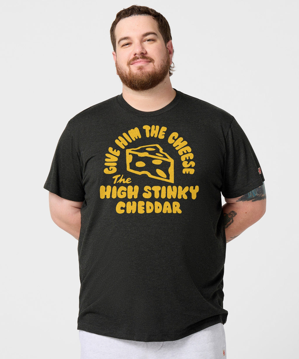 Give Him The Cheese