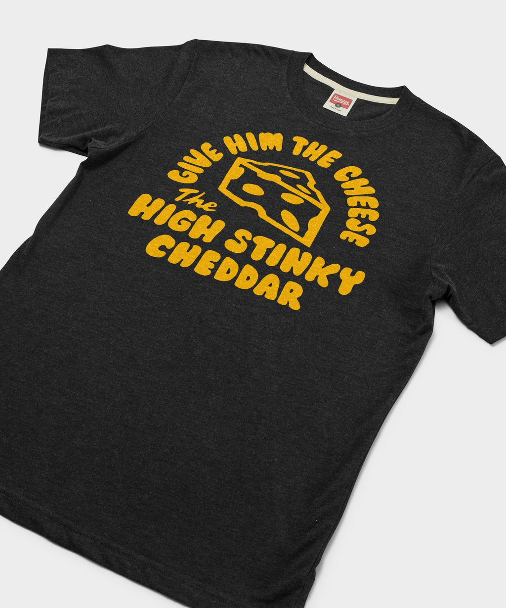 Give Him The Cheese