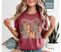 Give Thanks Comfort Colors Shirt, Trendy Women's Fall Tshirt Hoodie, Sweatshirt | PureTeeCo.com