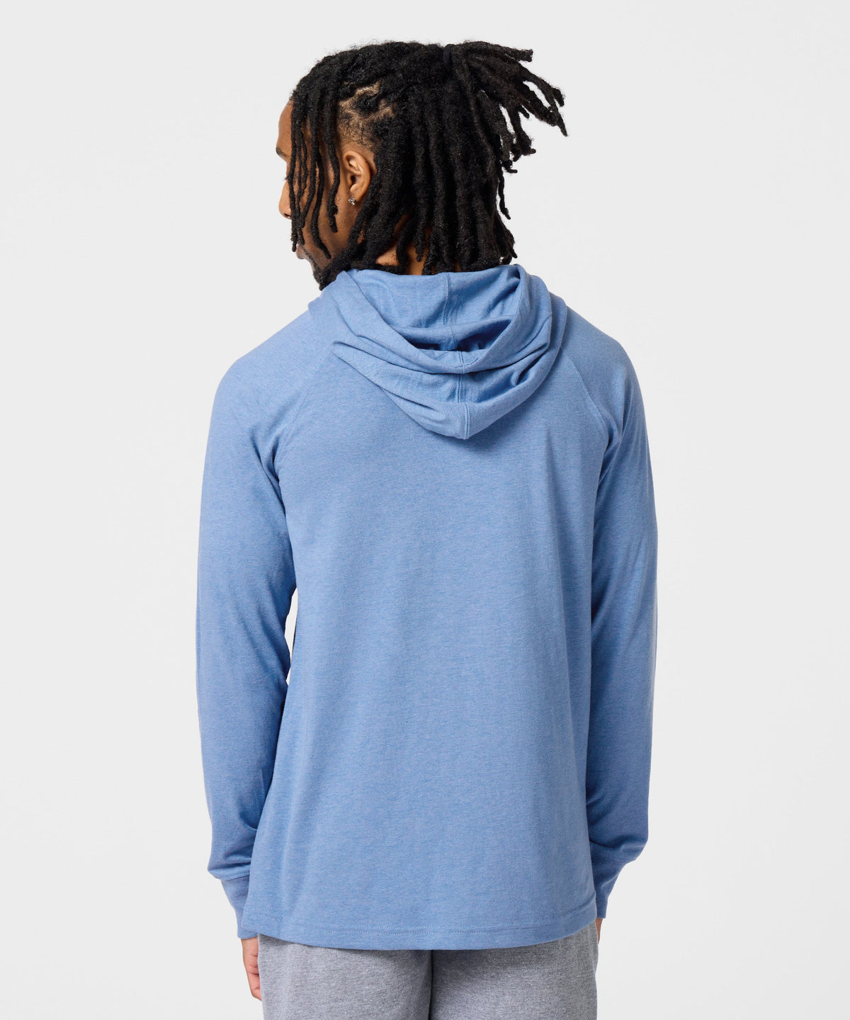 Glacier National Park Lightweight Hoodie