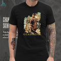 Gladiator Maximus Russell Crowe Collage shirt
