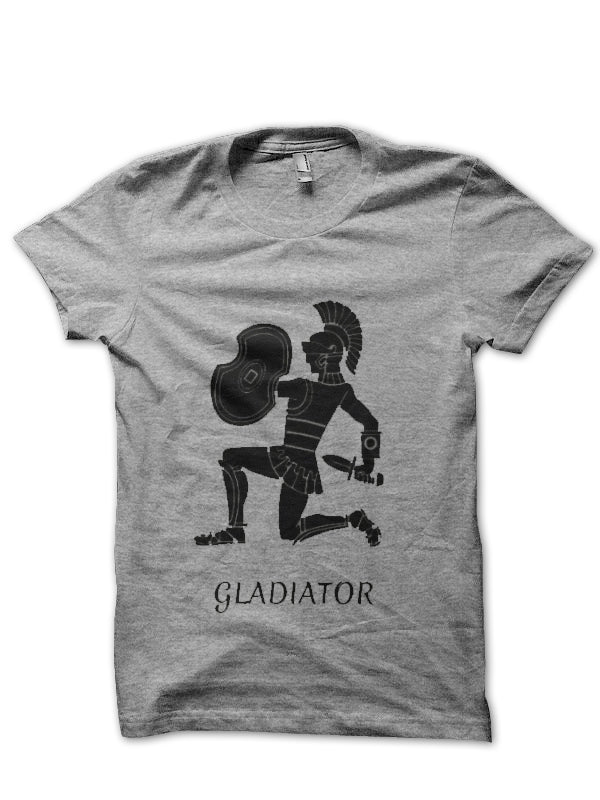 Gladiator T-Shirt Style001 Hoodie, Sweatshirt | PureTeeCo.com