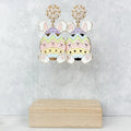 Glam Easter Egg Earrings T-Shirts, Hoodie, Sweatshirt | PureTeeCo.com
