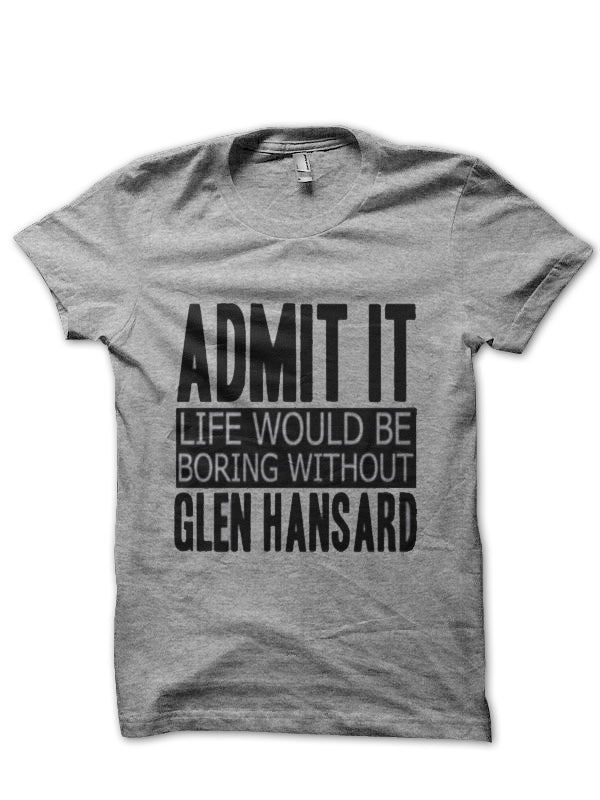Glen Hansard T-Shirt Style007 Hoodie, Sweatshirt | PureTeeCo.com