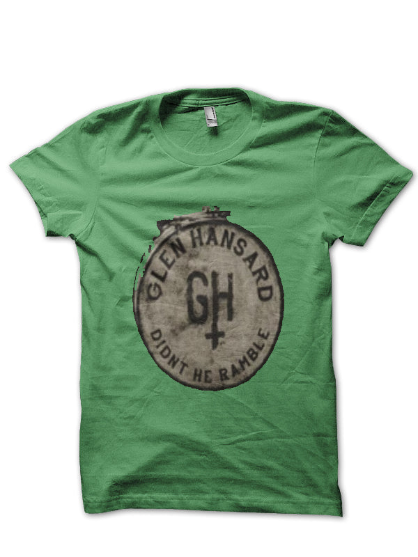 Glen Hansard T-Shirt Style005 Hoodie, Sweatshirt | PureTeeCo.com