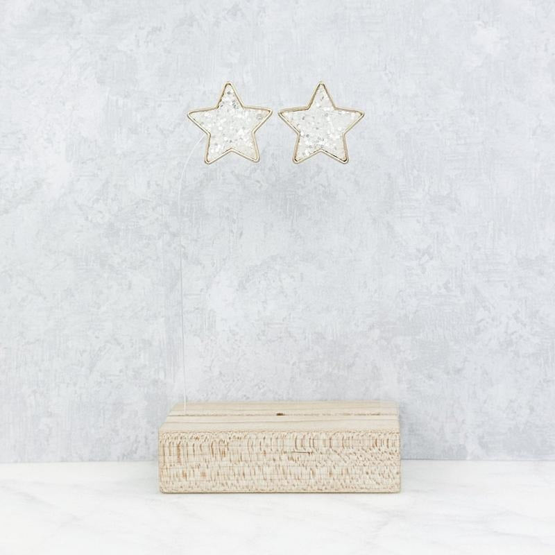 Glitter Star Studs *Final Sale* T-Shirts, Hoodie, Sweatshirt | PureTeeCo.com
