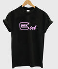 Glock Girl T-Shirt Hoodie, Sweatshirt | PureTeeCo.com