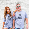 Go Ask Graphic Tee Hoodie, Sweatshirt | PureTeeCo.com