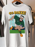 Go Bokke Springbok South Africa’s National Rugby t-shirt Hoodie, Sweatshirt | PureTeeCo.com