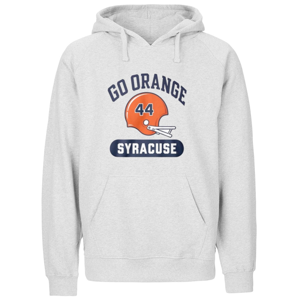 Go Orange 44 Helmets Syracuse Shirt