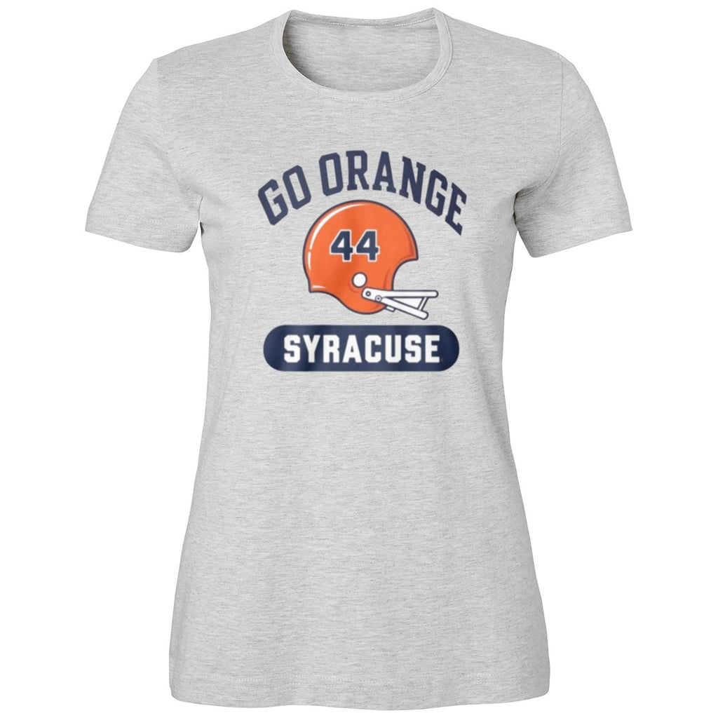 Go Orange 44 Helmets Syracuse Shirt
