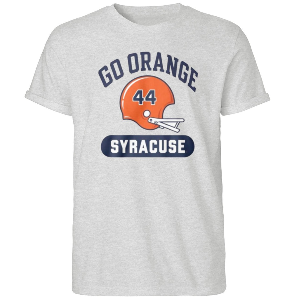 Go Orange 44 Helmets Syracuse Shirt
