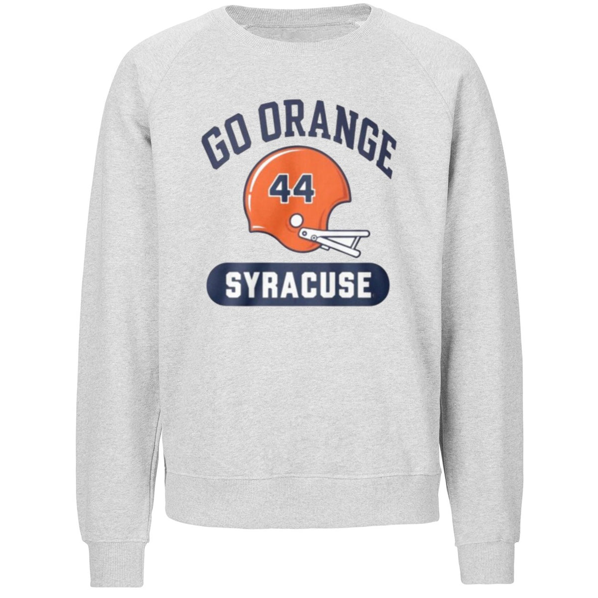 Go Orange 44 Helmets Syracuse Shirt