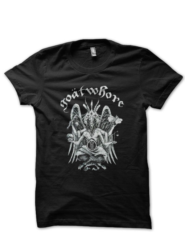 Goatwhore T-Shirt Style009 Hoodie, Sweatshirt | PureTeeCo.com