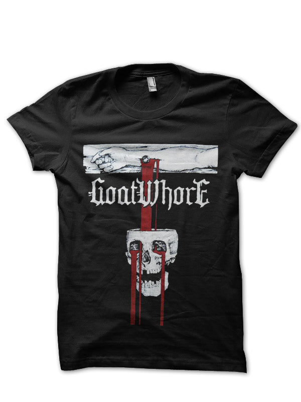 Goatwhore T-Shirt Style008 Hoodie, Sweatshirt | PureTeeCo.com