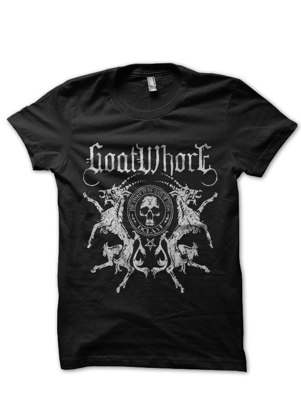 Goatwhore T-Shirt Style007 Hoodie, Sweatshirt | PureTeeCo.com