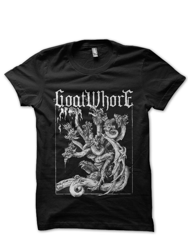 Goatwhore T-Shirt Style005 Hoodie, Sweatshirt | PureTeeCo.com