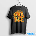 Gobble Turkey Coquette Fall Autumn Brushstroke Thanksgiving Tshirts Sweater