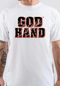 God Hand Game Logo T-Shirt Hoodie, Sweatshirt | PureTeeCo.com