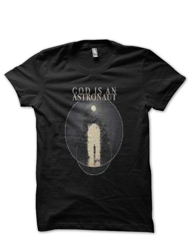 God Is An Astronaut T-Shirt Style012 Hoodie, Sweatshirt | PureTeeCo.com