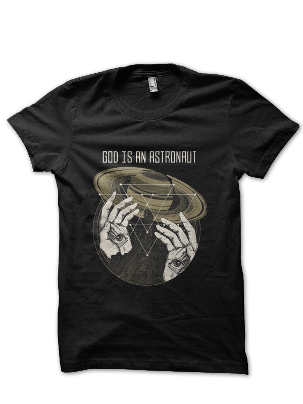 God Is An Astronaut T-Shirt Style013 Hoodie, Sweatshirt | PureTeeCo.com