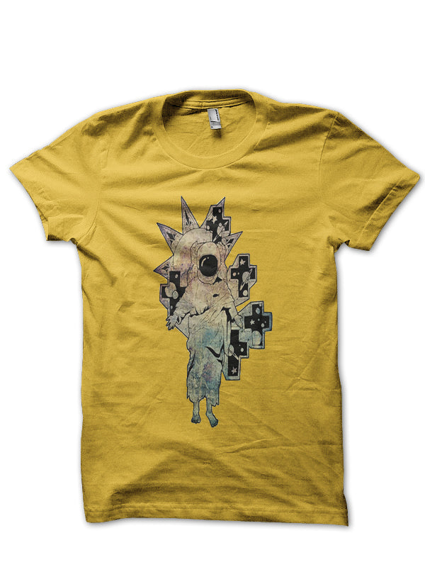 God Is An Astronaut T-Shirt Style002 Hoodie, Sweatshirt | PureTeeCo.com